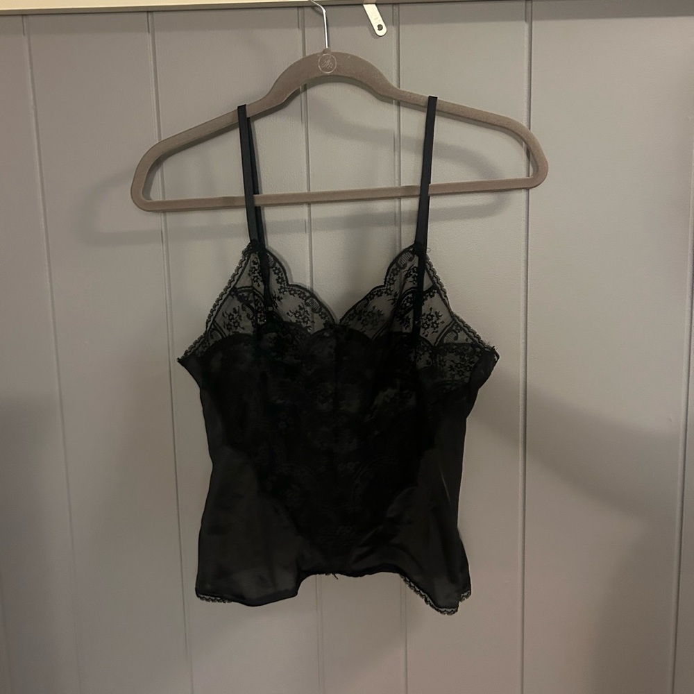 vintage lingerie